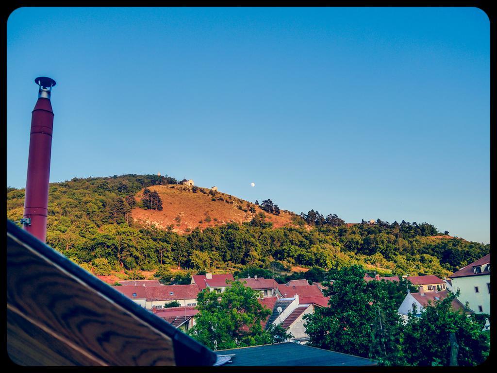 Apartman A Ubytovani U Machu Mikulov Zimmer foto